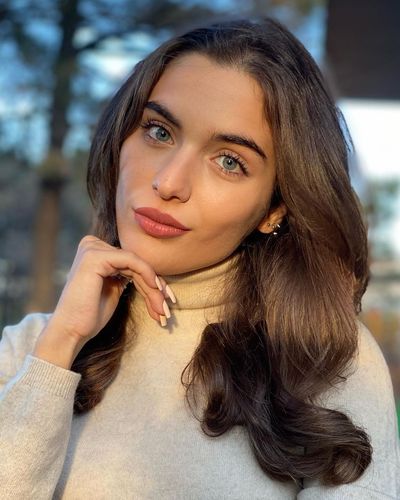Çağla Şimşek seksi ifşa fotoğrafı 197