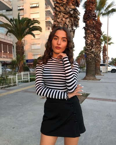 Çağla Şimşek seksi ifşa fotoğrafı 203