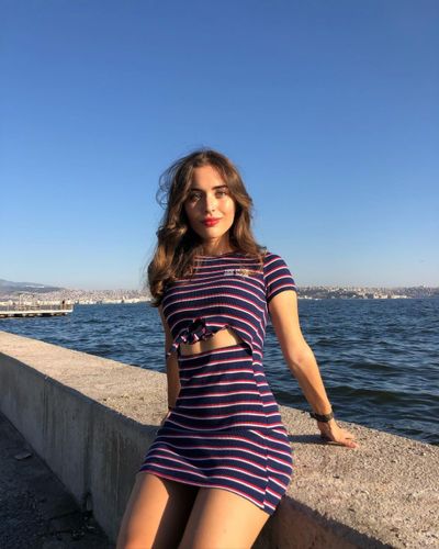 Çağla Şimşek seksi ifşa fotoğrafı 204