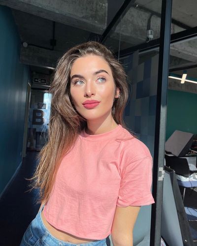 Çağla Şimşek seksi ifşa fotoğrafı 208