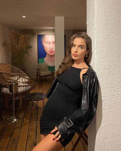 Çağla Şimşek seksi ifşa fotoğrafı 20