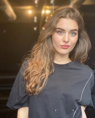 Çağla Şimşek seksi ifşa fotoğrafı 212