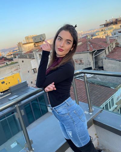 Çağla Şimşek seksi ifşa fotoğrafı 221