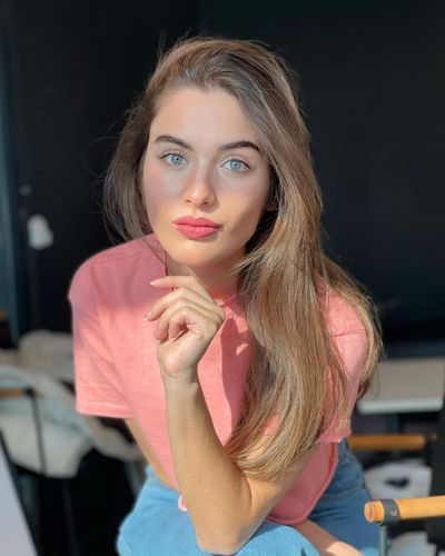 Çağla Şimşek seksi ifşa fotoğrafı 222