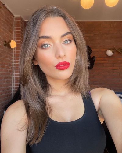 Çağla Şimşek seksi ifşa fotoğrafı 237