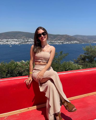 Çağla Şimşek seksi ifşa fotoğrafı 239