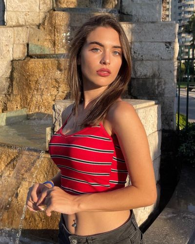 Çağla Şimşek seksi ifşa fotoğrafı 240