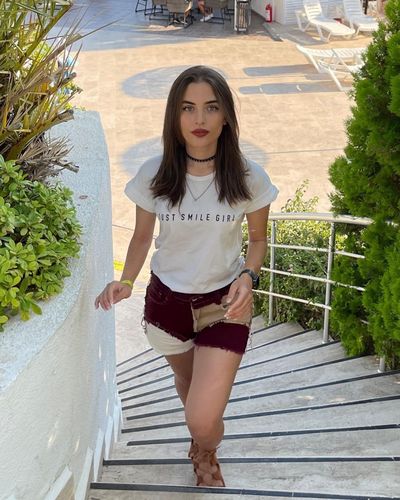 Çağla Şimşek seksi ifşa fotoğrafı 254