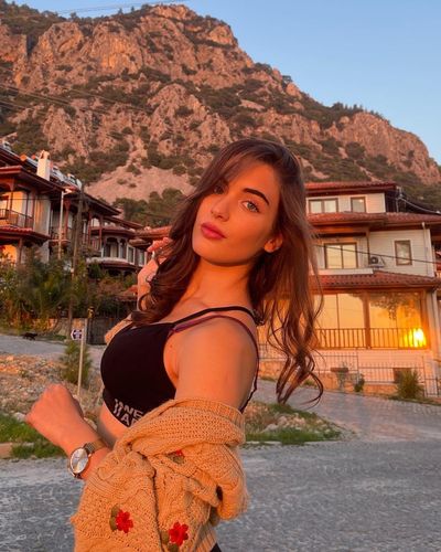 Çağla Şimşek seksi ifşa fotoğrafı 258