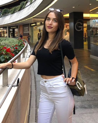 Çağla Şimşek seksi ifşa fotoğrafı 263