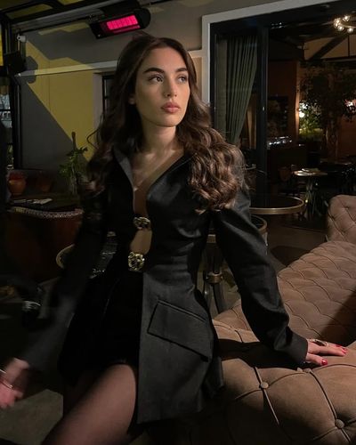 Çağla Şimşek seksi ifşa fotoğrafı 286