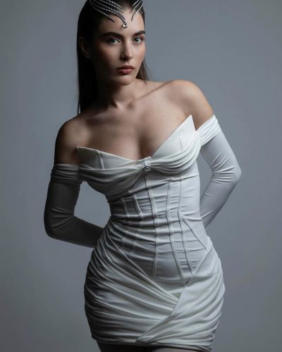 Çağla Şimşek seksi ifşa fotoğrafı 295