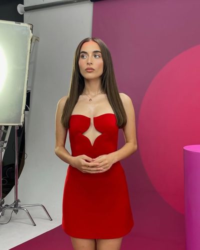 Çağla Şimşek seksi ifşa fotoğrafı 297