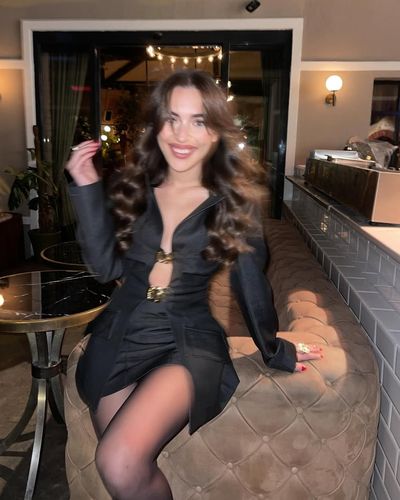 Çağla Şimşek seksi ifşa fotoğrafı 2