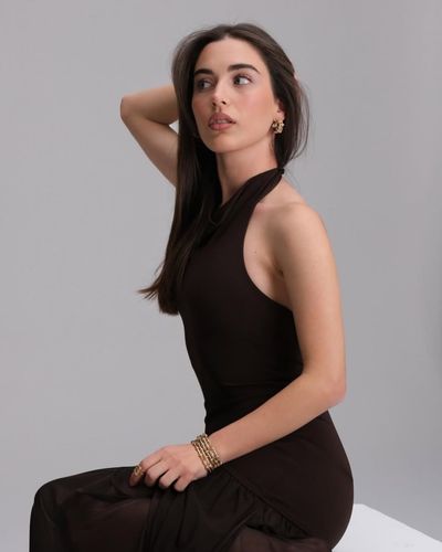 Çağla Şimşek seksi ifşa fotoğrafı 303