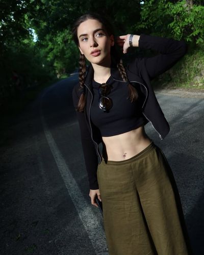 Çağla Şimşek seksi ifşa fotoğrafı 308
