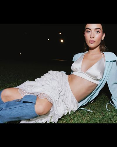 Çağla Şimşek seksi ifşa fotoğrafı 31