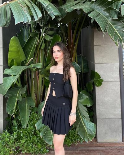 Çağla Şimşek seksi ifşa fotoğrafı 32