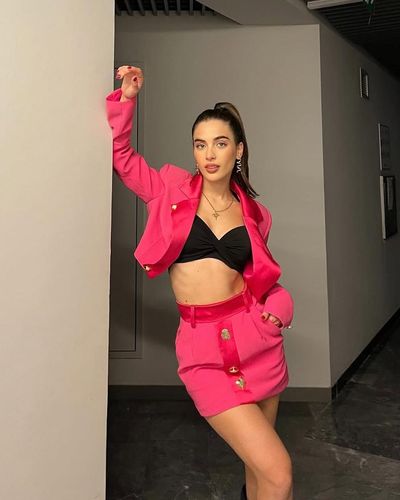 Çağla Şimşek seksi ifşa fotoğrafı 3