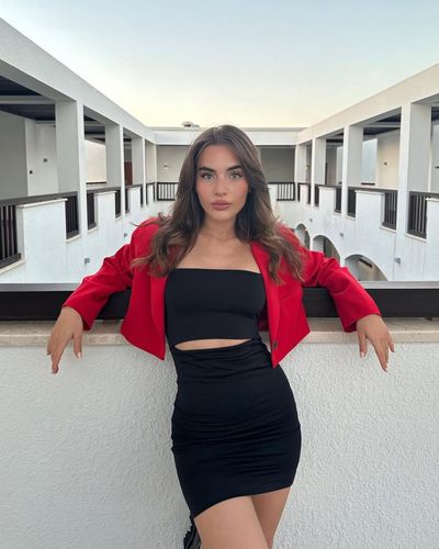 Çağla Şimşek seksi ifşa fotoğrafı 40