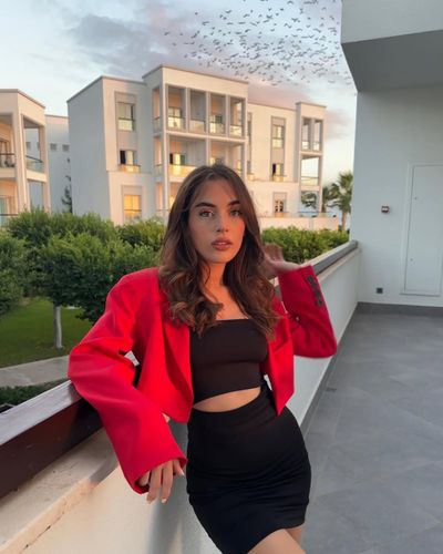 Çağla Şimşek seksi ifşa fotoğrafı 48