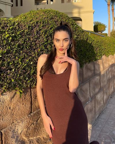 Çağla Şimşek seksi ifşa fotoğrafı 4