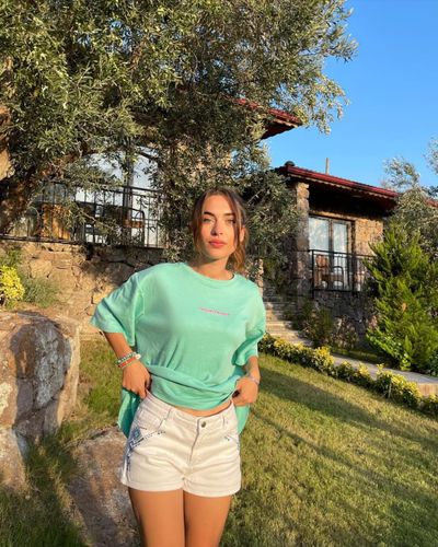Çağla Şimşek seksi ifşa fotoğrafı 55