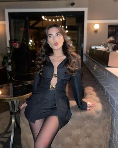 Çağla Şimşek seksi ifşa fotoğrafı 5