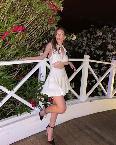 Çağla Şimşek seksi ifşa fotoğrafı 64