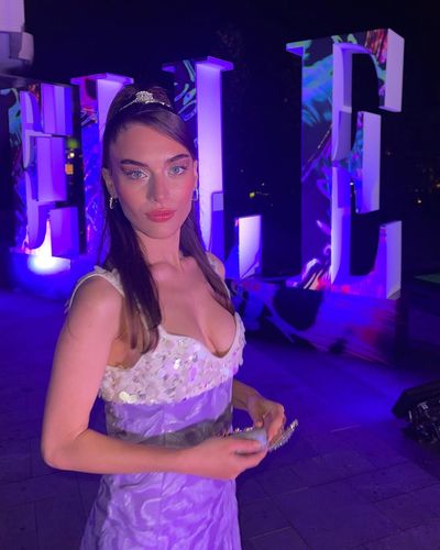 Çağla Şimşek seksi ifşa fotoğrafı 76