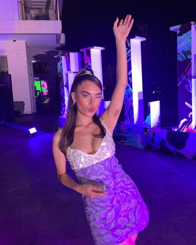 Çağla Şimşek seksi ifşa fotoğrafı 78