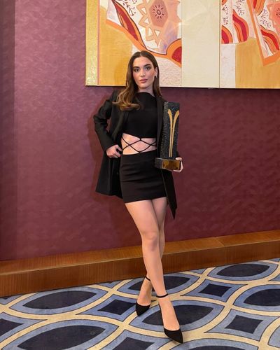 Çağla Şimşek seksi ifşa fotoğrafı 99