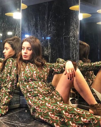 Canan Atalay seksi ifşa fotoğrafı 7