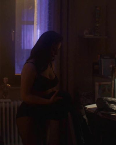 Canan Kır seksi ifşa fotoğrafı 14 — Copilot (2021)