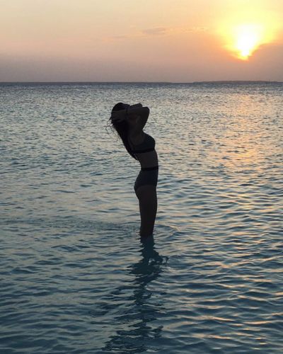 Cansu Melis Karakuş seksi ifşa fotoğrafı 11