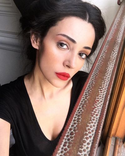 Cansu Melis Karakuş seksi ifşa fotoğrafı 12