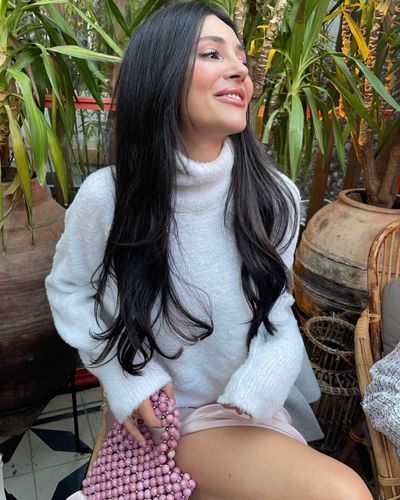 Cansu Melis Karakuş seksi ifşa fotoğrafı 14