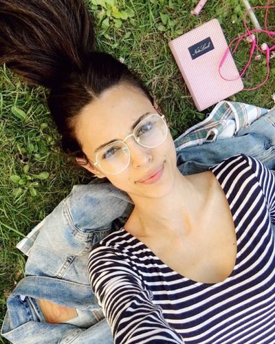Cansu Melis Karakuş seksi ifşa fotoğrafı 17