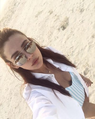Cansu Melis Karakuş seksi ifşa fotoğrafı 20