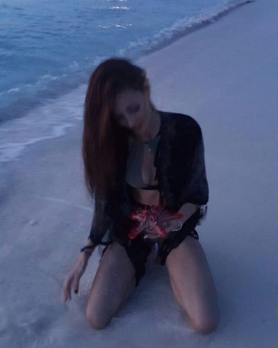 Cansu Melis Karakuş seksi ifşa fotoğrafı 24