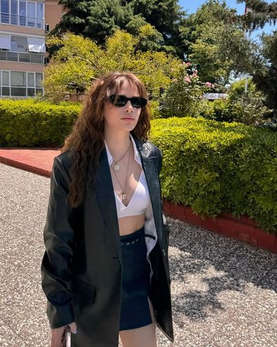 Cansu Tuman seksi ifşa fotoğrafı 9