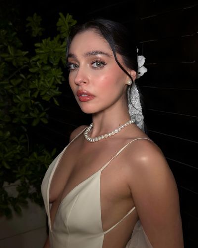 Cemre Baysel seksi ifşa fotoğrafı 412
