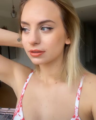 Cemre Solmaz seksi ifşa fotoğrafı 198