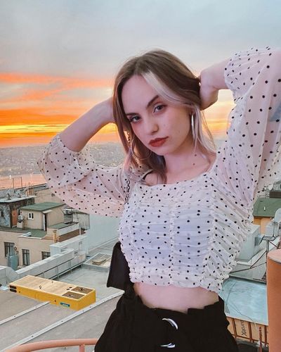 Cemre Solmaz seksi ifşa fotoğrafı 235