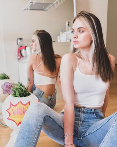 Cemre Solmaz seksi ifşa fotoğrafı 265