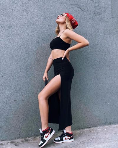 Cemre Solmaz seksi ifşa fotoğrafı 339