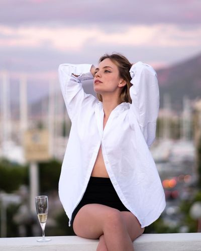 Cemre Solmaz seksi ifşa fotoğrafı 373