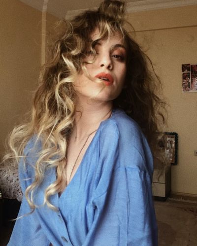 Cemre Solmaz seksi ifşa fotoğrafı 374