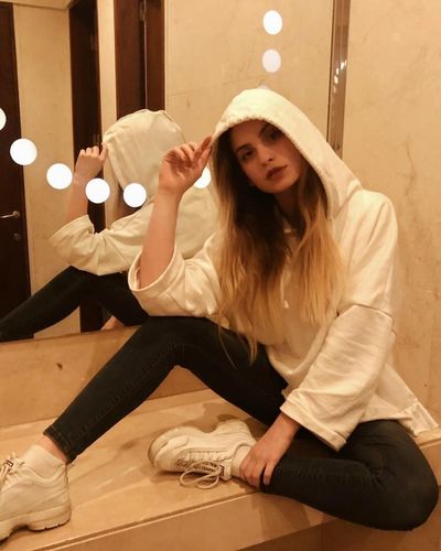Cemre Solmaz seksi ifşa fotoğrafı 377