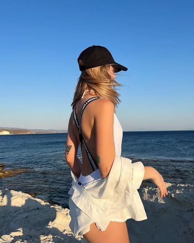 Cemre Solmaz seksi ifşa fotoğrafı 40